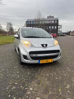 Peugeot 107 2010 3Drs | Airco| centr vergrendeling |carplay, Voorwielaandrijving, Euro 5, Stof, 68 pk