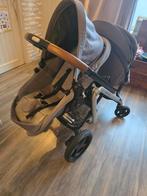 Maxi-Cosi Duowagen - Perfect voor Tweelingen!, Zo goed als nieuw, Combiwagen, Maxi-Cosi, Verstelbare duwstang