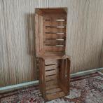 Vintage fruitkistjes, Ophalen, Minder dan 50 cm, Gebruikt, 50 tot 100 cm