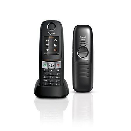 Gigaset E630H (handset met oplader) HX, Telecommunicatie, Vaste telefoons | Handsets en Draadloos, Zo goed als nieuw, 1 handset