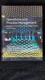 Operations and Process Management, Ophalen, Zo goed als nieuw, Management