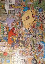 Jan van Haasteren Camping Puzzel - 500 Stukjes, Ophalen of Verzenden, 500 t/m 1500 stukjes, Zo goed als nieuw, Legpuzzel