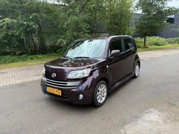 Daihatsu Materia 1.5 2008 Rood beschikbaar voor biedingen
