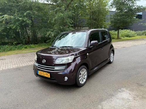 Daihatsu Materia 1.5 2008 Rood, Auto's, Daihatsu, Particulier, Materia, Benzine, E, MPV, Handgeschakeld, Origineel Nederlands