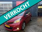 Toyota Yaris 1.3 VVT-i Executive APK/PANO/BENZINE/CRUISE, Voorwielaandrijving, Euro 5, Gebruikt, 4 cilinders
