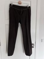 Hampton Bays wollen broek, maat 40, Kleding | Dames, Maat 38/40 (M), Bruin, Ophalen of Verzenden, Zo goed als nieuw
