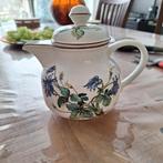 Mooie Theepot van Villeroy&Boch, Ophalen of Verzenden