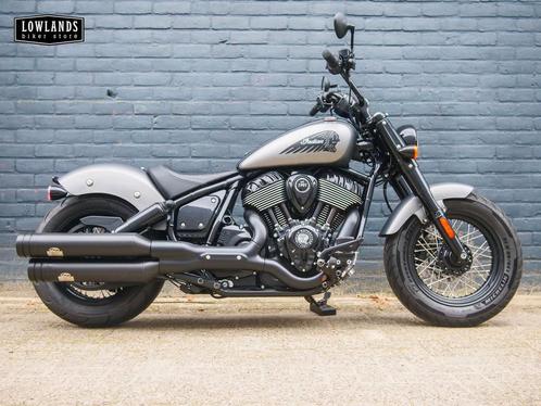 INDIAN MOTORCYCLE CHIEF BOBBER DARK HORSE (bj 2023), Motoren, Motoren | Overige merken, Bedrijf, Overig, meer dan 35 kW, 2 cilinders