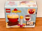 Lego Duplo 10850 Mijn eerste taartje (nieuw), Ophalen, Nieuw, Complete set, Duplo