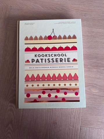 Kookschool Patisserie beschikbaar voor biedingen