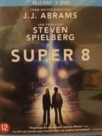 Super 8 Bluray + DVD NL ZGAN J.J. Abrams, Spielberg, Cd's en Dvd's, Ophalen of Verzenden, Zo goed als nieuw, Science Fiction en Fantasy