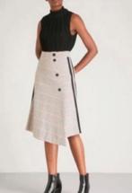 Maje rok als nieuw maat 40, Kleding | Dames, Ophalen of Verzenden, Zo goed als nieuw, Zwart, Boven de knie