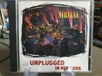 Nirvana unplugged in New York, Ophalen, Zo goed als nieuw, Poprock