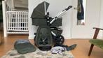 Joolz Geo 2 Marvellous Green Kinderwagen - Veel Accessoires!, Kinderen en Baby's, Kinderwagens en Combinaties, Gebruikt, Verstelbare duwstang