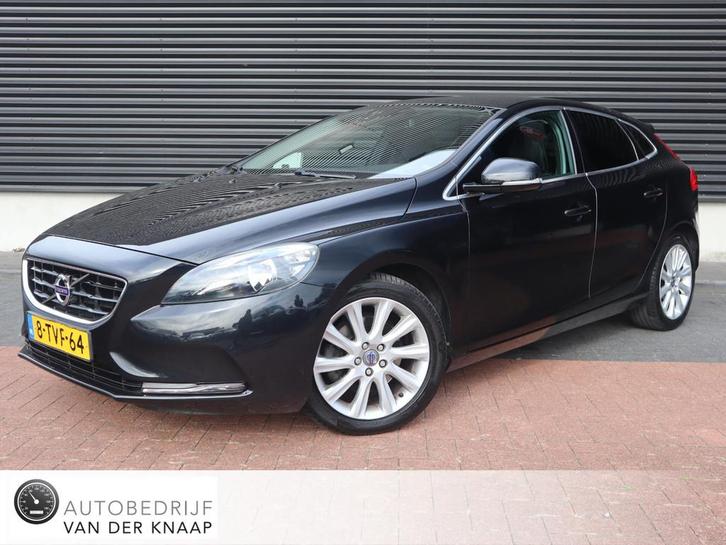 Volvo V40 1.6 T4 Momentum | Clima | Cruise | Multimedia/Navi, Auto's, Volvo, Bedrijf, Te koop, V40, ABS, Achteruitrijcamera, Airbags