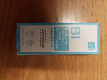 Bluebarry body moisturiser beschikbaar voor biedingen