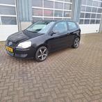Volkswagen Polo 1.2 Goal, Auto's, Stof, 989 kg, 1198 cc, Zwart