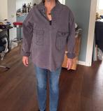 Pullover / jasje Mât de Miesaine, Paars, Maat 46/48 (XL) of groter, Ophalen of Verzenden, Zo goed als nieuw
