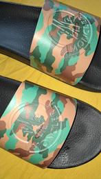 MONCLER design badslippers maat 46, Ophalen of Verzenden