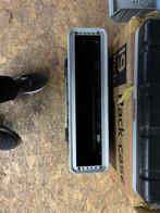 2x 19 inch rack flightcases, DAP 2U/2HE, Ophalen, Zo goed als nieuw, Overige instrumenten, Flightcase