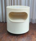 Design bijzettafeltje. Emma Gismondi Schweinberger. Wieltjes, Antiek en Kunst, Antiek | Meubels | Stoelen en Banken, Ophalen