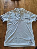 QHP wedstrijd shirt 164, Dieren en Toebehoren, Paardrijkleding, Ophalen of Verzenden, Zo goed als nieuw, Dressuur, Bovenkleding