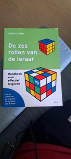 De zes rollen van de leraar - Martie Slooter - NIEUW!, Nieuw, Gamma, Martie Slooter, HBO