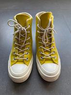 Converse sneakers geel maat 35, Gebruikt, Jongen of Meisje, Schoenen, Ophalen of Verzenden