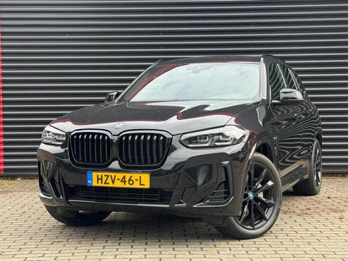 BMW X3 xDrive30e M Sport | Automaat | 1 Jaar Garantie | Trek, Auto's, BMW, Bedrijf, Te koop, X3, 360° camera, 4x4, ABS, Achteruitrijcamera