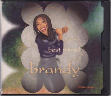 Brandy - Best Friend (CD Single) beschikbaar voor biedingen