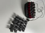 Carmen set Revlon, Sieraden, Tassen en Uiterlijk, Uiterlijk | Haarverzorging, Ophalen of Verzenden, Gebruikt, Overige typen