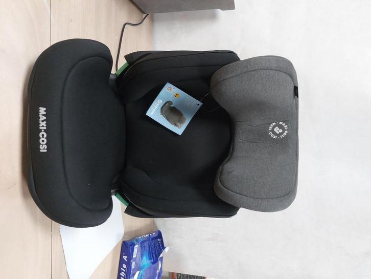 Maxi-Cosi autostoel met ISOFIX – zwart/grijs, Kinderen en Baby's, Autostoeltjes, Gebruikt, Maxi-Cosi, 15 t/m 36 kg, Isofix, Verzenden