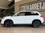 Suzuki Vitara 1.4 140pk AUT Boosterjet Select | Navi | 17 "|, Navigatiesysteem, Gebruikt, Zwart, 4 cilinders