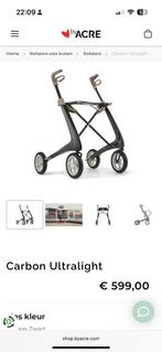 By Acre ultralight compact rollator ***NIEUW***, Diversen, Rollators, Ophalen of Verzenden, Lichtgewicht, Nieuw