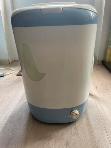 Campingwasmachine beschikbaar voor biedingen
