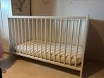 Baby bedje (Ledikant) inclusief matras, Kinderen en Baby's, Gebruikt, Ophalen