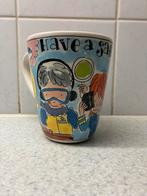 Blond Amsterdam Solidait KLM have a safe flight, Gebruikt, Blond Amsterdam, Ophalen of Verzenden, Kop(pen) en/of Schotel(s)