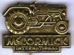 McCormick International koper tractor speldje ( D_165 ), Verzenden, Zo goed als nieuw, Transport, Speldje of Pin