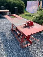 Motor lift. Heftafel. Motorbrug., Doe-het-zelf en Verbouw, Ophalen, Gebruikt, Inklapbaar