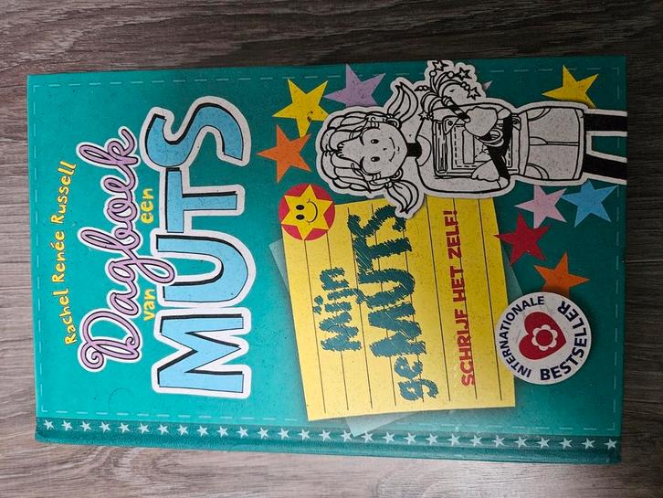 Rachel Renée Russell - Mijn gemuts, Boeken, Kinderboeken | Jeugd | 10 tot 12 jaar, Zo goed als nieuw, Ophalen