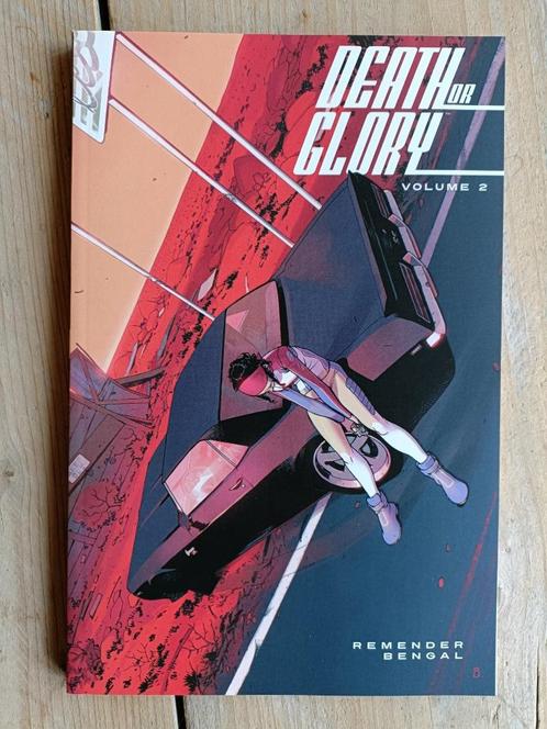 Death or Glory TPB 2, Boeken, Strips | Comics, Nieuw, Amerika, Ophalen of Verzenden