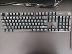 Logitech G413 SE, Computers en Software, Toetsenborden, Ergonomisch, Ophalen of Verzenden, Zo goed als nieuw, Qwerty