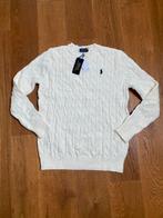 Ralph Lauren Trui - Nieuw!, Kleding | Heren, Truien en Vesten, Ophalen of Verzenden, Nieuw, Overige maten, Wit