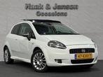 Fiat Grande Punto 1.4 NeroBianco Panoramadak Airco, Voorwielaandrijving, 4 cilinders, 400 kg, Grande Punto