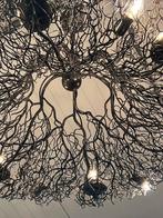 Brand van Egmond Hollywood Kroonluchter Rond Brons Finish, Huis en Inrichting, Lampen | Kroonluchters, Nieuw, Ophalen of Verzenden