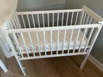 Aanschuifbedje/ co-sleeper petite amelie, Kinderen en Baby's, Ophalen, Gebruikt, Ledikant
