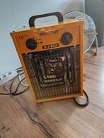 Elektrische Kachel - Master B 3 ECA, Doe-het-zelf en Verbouw, Ophalen, 30 tot 80 cm, Gebruikt, Kachel