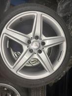 Mercedes AMG Velgen 18 inch, Auto-onderdelen, Banden en Velgen, Ophalen, 18 inch, Banden en Velgen, Personenwagen