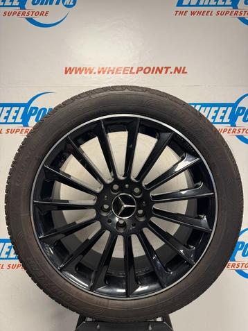 19" Carmani Velgen Mercedes Vito V-klasse W447 5x112 TPMS beschikbaar voor biedingen
