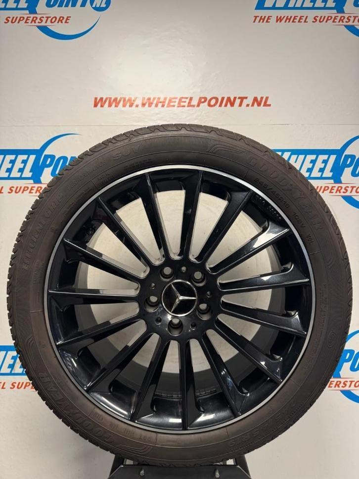 19" Carmani Velgen Mercedes Vito V-klasse W447 5x112 TPMS, Auto-onderdelen, Banden en Velgen, Banden en Velgen, Zomerbanden, 19 inch
